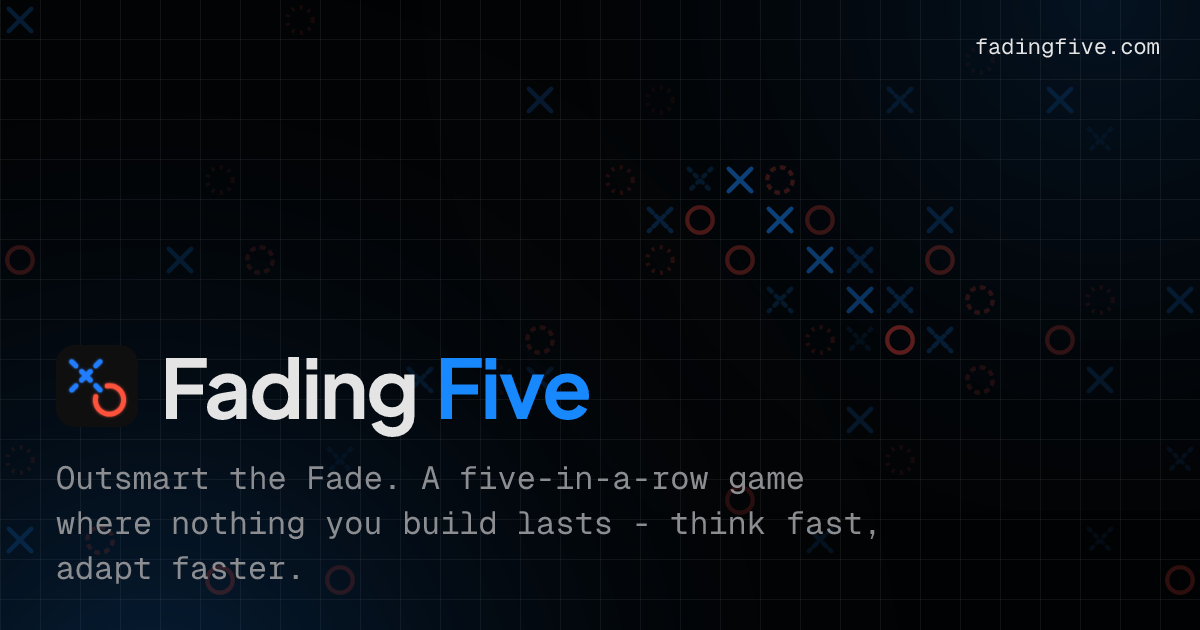 Fading Five